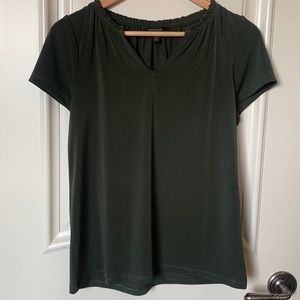 Banana Republic short sleeve shirt, size XS